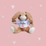 PELUCHE LAPIN