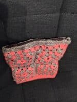 pochette crochet 1