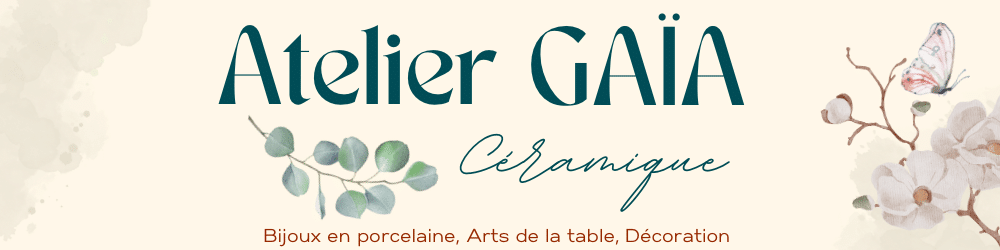 Atelier Gaïa - Céramique